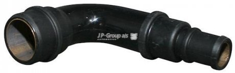 Патрубок вентиляції картера Octavia/Golf/Passat 1.8i -05 JP GROUP 1111152200 (фото 1)