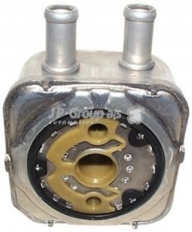 Радіатор масла A6/Passat -05 1.9TDi/2.3-2.8i JP GROUP 1113500100 (фото 1)