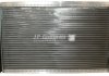 Радіатор охолодження A4/A6/Passat 97-05 2.4i/2.8i/2.5TDI (632x399x32) Classic line 1114204200 (фото 1)
