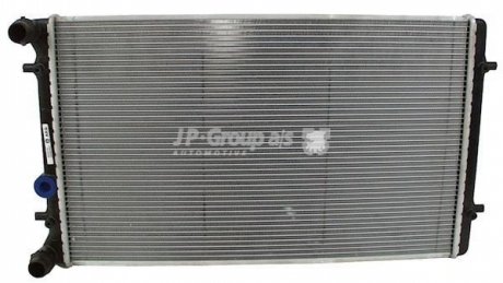 Радиатор охлаждения Octavia/Golf IV (+/-AC) JP GROUP 1114205500