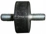 Подушка радиатора Audi 80/100/Passat B2 -90 (27x11.5) Classic line 1114250500 (фото 1)
