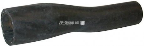 Патрубок радиатора Golf I/II JP GROUP 1114300700 (фото 1)