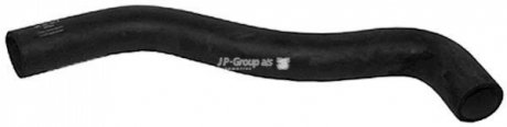 Патрубок радиатора Golf II (верхний/к радиатору) JP GROUP 1114308500