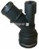 Фланец системы охлаждения Octavia/Golf 96-10 Classic line 1114450200 (фото 1)