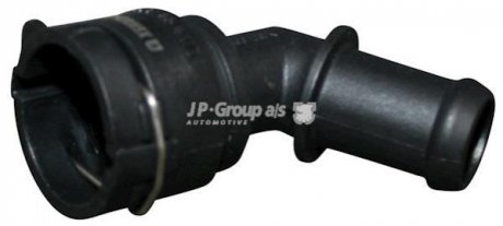 Фланець системи охолодження Golf IV 97- JP GROUP 1114450400 (фото 1)
