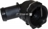 Фланець системи охолодження Octavia/Golf 12- 1.2/1.4TSI (прав. ниж./перед радіатором) Classic line 1114450800 (фото 1)