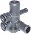 Фланец корпус датчиков Golf II/Passat 1.8 88> (при головке) Classic line 1114502200 (фото 1)