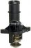 Термостат Audi A3/VW Golf/Bora/Skoda Octavia 1.6i 96-10 (105C) Classic line 1114506300 (фото 1)