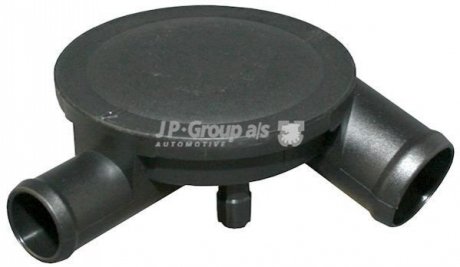 Клапан вентиляції картерних газів Golf -97/Passat -00/A6 -01 1.9TDI JP GROUP 1116002700 (фото 1)