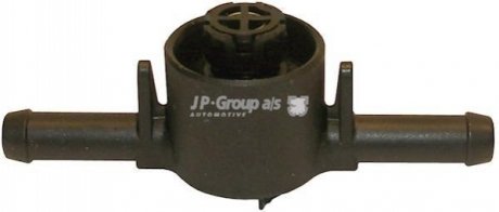 Клапан топливного фильтра Passat/A6 2.5TDI -05 JP GROUP 1116003400 (фото 1)