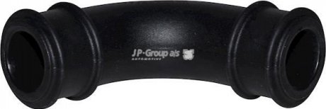 Патрубок впускного колектора A6/Passat -05/Superb -08 1.8T JP GROUP 1116005300 (фото 1)