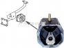 Подушка двигателя передняя VW T3 -92 Classic line 1117902900 (фото 1)