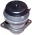 Подушка двигателя Caddy II 1.9SDI/1.4i/1.6i зад Пр. Classic line 1117908480 (фото 1)