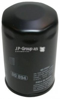 Фильтр масла Caddy II 1.6i (1F)/Golf/Passat/Audi/Octavia (бензин) JP GROUP 1118501500