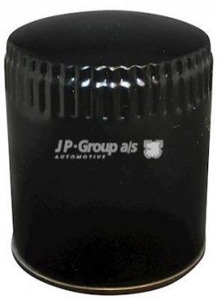 Фільтр масляний Passat B5 2.8/A4 2.4/3/0/A6 2.4/3.0 97 (97>) JP GROUP 1118502500 (фото 1)