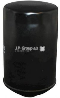 Фильтр масла 2.0TSI T5 11-/Golf 05-13/Jetta 05-/Passat 05- JP GROUP 1118502700 (фото 1)