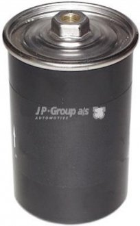 Фільтр паливний Audi 100/A6 >97/Golf II 1.8GTI (PL) JP GROUP 1118701400