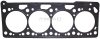Прокладка головки Caddy II/Golf III/Polo 1.4/1.6 91-03 Classic line 1119300500 (фото 1)