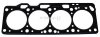 Прокладка головки VW Golf/Passat/Polo 1.0-1.4i/D -99 (1.7mm) Classic line 1119300700 (фото 1)