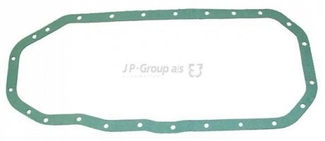 Прокладка піддона Audi 80/100 1.9-2.5 -94 JP GROUP 1119400600 (фото 1)
