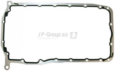 Прокладка масляного піддона Octavia/Golf/Passat 1.6-2.0 94-10 JP GROUP 1119400800 (фото 1)
