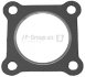 Прокладка глушителя Golf/Passat/T4 -03 Classic line 1121100600 (фото 1)
