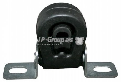 Резинка глушителя Golf III/IV/Passat/Caddy/T4 (вузьке Кріплення) JP GROUP 1121600300 (фото 1)