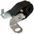 Подушка кріплення глушника Fabia/Octavia/Golf 4 Classic line 1121600400 (фото 1)
