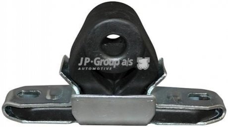 Резинка глушителя Golf III/IV/Passat/Caddy/T4 (вузьке Кріплення) JP GROUP 1121601100 (фото 1)
