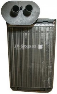 Радиатор печки T4 2.5TDI (111kW) JP GROUP 1126300900 (фото 1)