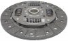 Диск сцепления Fabia/Roomster/Polo 1.2i 01- (190 mm/28z) Classic line 1130200300 (фото 1)