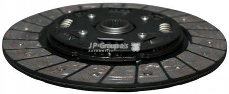 Диск сцепления LT 2.4D/TD 88-96 (228mm/23z) JP GROUP 1130202000