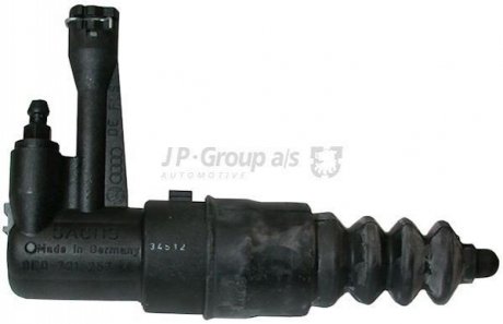Циліндр зчеплення робочий A6/Passat -05/Superb -08 (22.2mm) JP GROUP 1130501400 (фото 1)