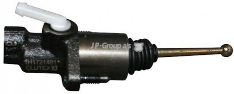 Цилиндр сцепления главный Golf III/IV (19 mm/ATE) JP GROUP 1130600100 (фото 1)