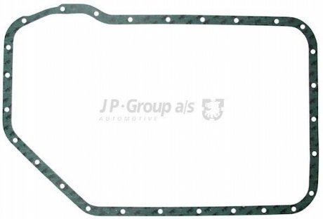 Прокладка поддона АКПП A4/A6 Passat 1.8T/2.5TDI >05 JP GROUP 1132000400 (фото 1)