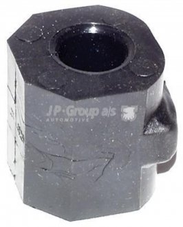 Втулка переднього стабілізатора Audi 100 -90 (23 мм) JP GROUP 1140601100 (фото 1)