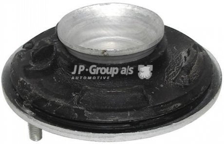 Тарілка пружини перед.A6/A8/Superb/Passat 94-08(верхня) JP GROUP 1142500500 (фото 1)