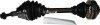 Напіввісь Caddy 1.6-2.0TDI 04-16/Golf 1.8-3.2 01-/Passat 1.8-3.2 04-15 (36z/480mm) Л. Classic line 1143102270 (фото 1)