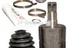 Шрус внутренний Caddy III 1.6 (АКПП) 04> (32z/26z) Classic line 1143501710 (фото 1)