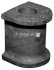 Втулка стабилизатора зад. Caddy 04- (19 mm) Classic line 1150451400 (фото 1)