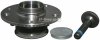 Подшипник ступицы зад. Golf V/JETTA/Seat/Audi A3 (30x137) Classic line 1151400710 (фото 1)