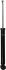 Амортизатор задний Polo 02- Classic line 1152108000 (фото 1)