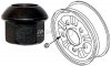 Гайка колеса шпильки 14*1.5mm LT28/35 >95 /T2 Classic line 1160400600 (фото 1)