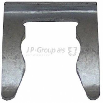 Кронштейн кріплення тормозного шланга Golf/Passat/Caddy/Fabia/Octavia 96- JP GROUP 1161650100