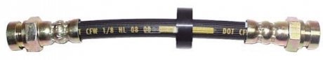 Тормозной шланг Polo/Ibiza -02 (143mm) JP GROUP 1161701400