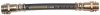 Гальмівний шланг Fabia/Octavia/Roomster/Golf IV (140 mm) Classic line 1161701600 (фото 1)