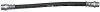 Тормозной шланг зад T5 (внутр) (260mm) Classic line 1161701700 (фото 1)