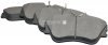 Тормозные колодки перед T4 1.9TD/2.4D >99 (R15)(невент.диск) Classic line 1163603410 (фото 1)