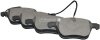 Тормозные колодки перед. T4 1.9/2.4/2.5 D/TDI -03 (R16) (с датчиком) Classic line 1163604310 (фото 1)