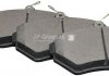 Тормозные колодки передние AUDI A4/SEAT CORDOBA/VW PASSAT 1.6-1.9DH 94-02 (TRW) Classic line 1163604910 (фото 1)